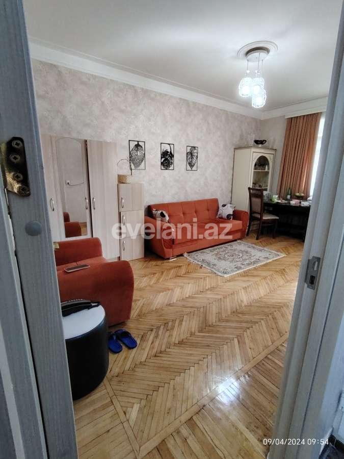 Satılır, köhnə tikili, 1 otaqlı, 29.8 m², Bakı, Nərimanov r, Gənclik m.