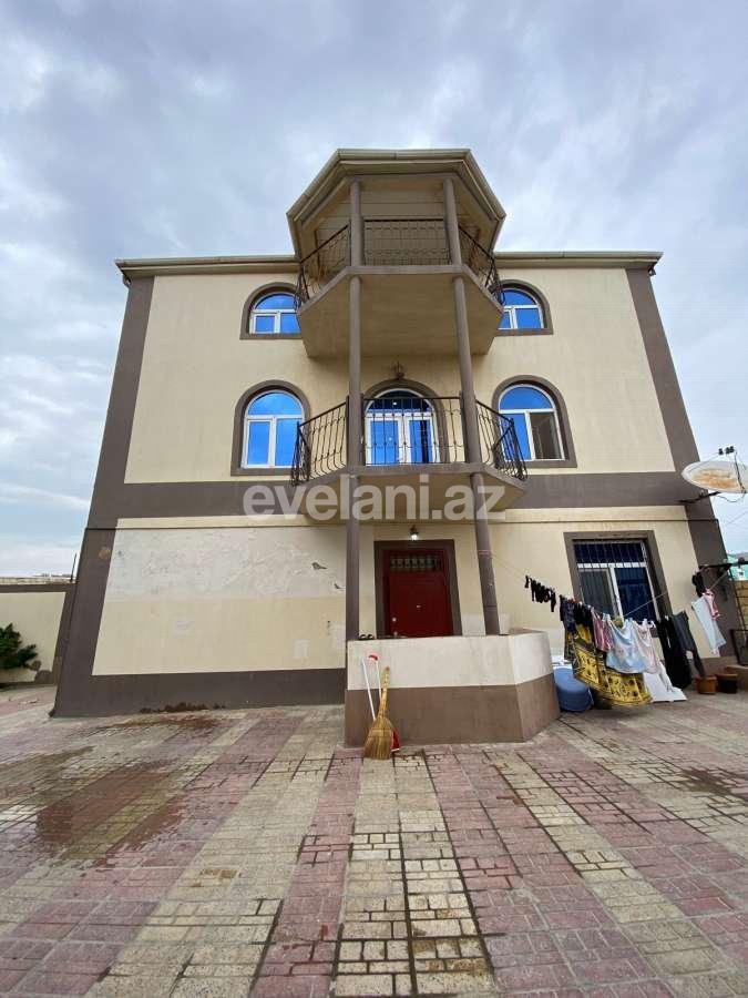 Продаётся, вилла, 8-комнаты, 400 m², Баку, Гарадагский r, Гобустан p.