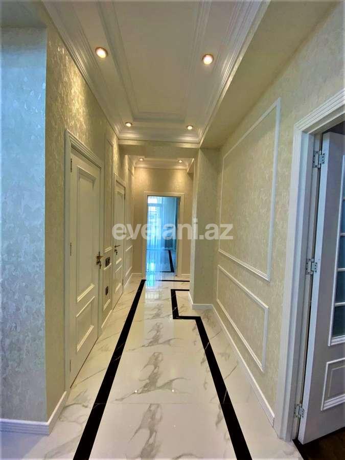 Satılır, yeni tikili, 3 otaqlı, 125 m², Bakı, Nizami r, Qara Qarayev m.