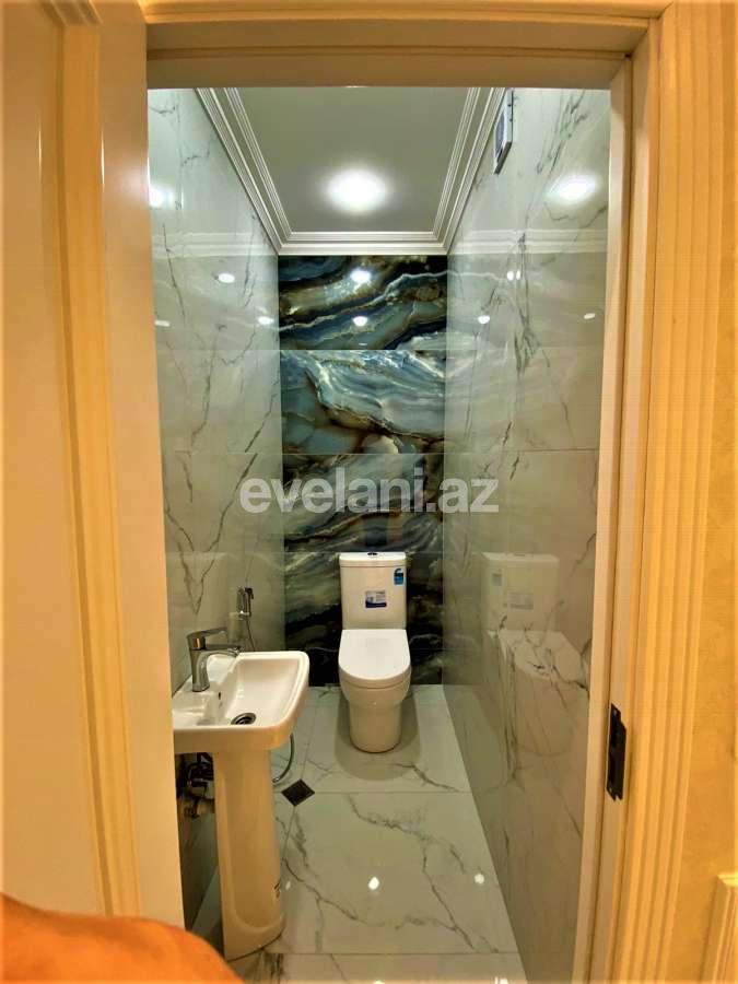 Satılır, yeni tikili, 3 otaqlı, 125 m², Bakı, Nizami r, Qara Qarayev m.