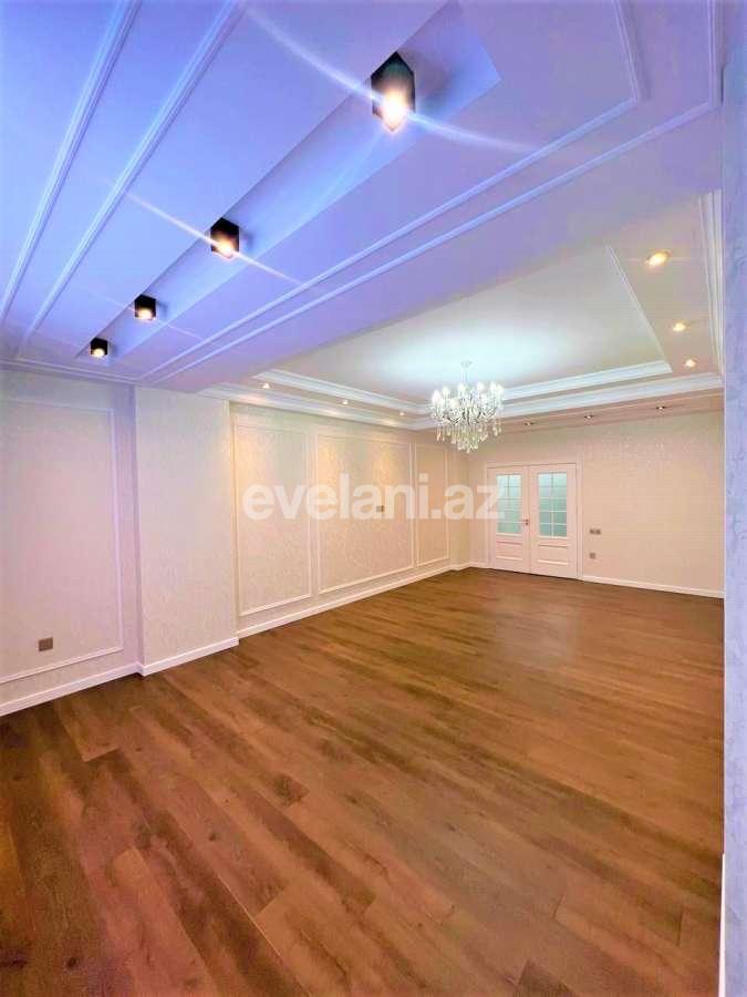 Satılır, yeni tikili, 3 otaqlı, 125 m², Bakı, Nizami r, Qara Qarayev m.