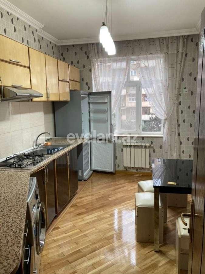 Kirayə verilir, yeni tikili, 3 otaqlı, 76 m², Bakı, Xətai r, Həzi Aslanov q, Həzi Aslanov m.