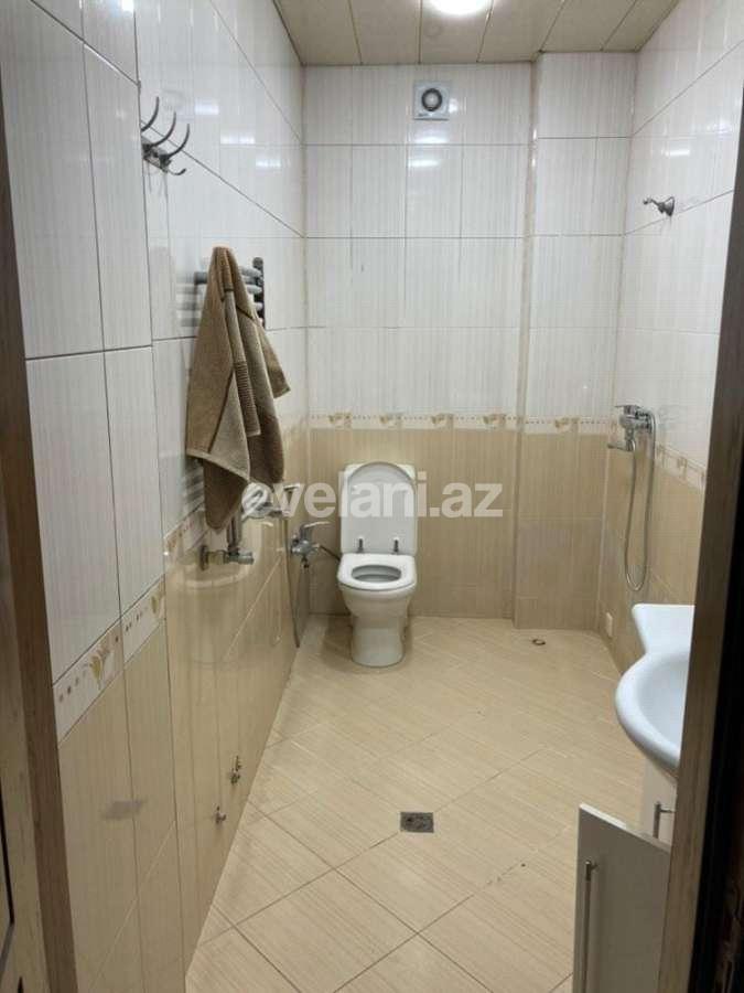 Kirayə verilir, yeni tikili, 3 otaqlı, 76 m², Bakı, Xətai r, Həzi Aslanov q, Həzi Aslanov m.