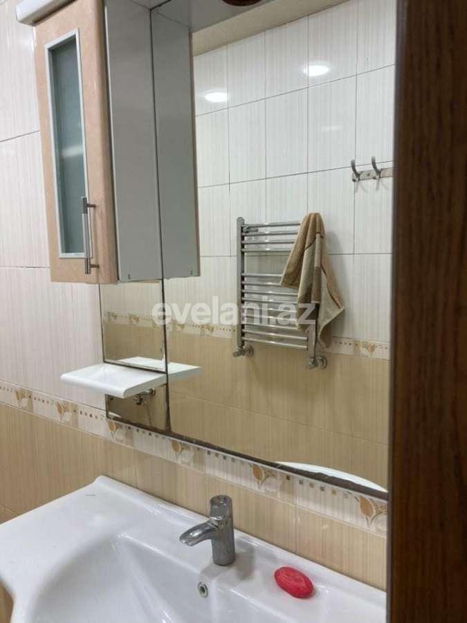 Kirayə verilir, yeni tikili, 3 otaqlı, 76 m², Bakı, Xətai r, Həzi Aslanov q, Həzi Aslanov m.