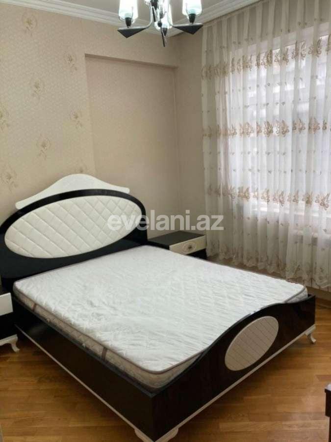 Kirayə verilir, yeni tikili, 3 otaqlı, 76 m², Bakı, Xətai r, Həzi Aslanov q, Həzi Aslanov m.
