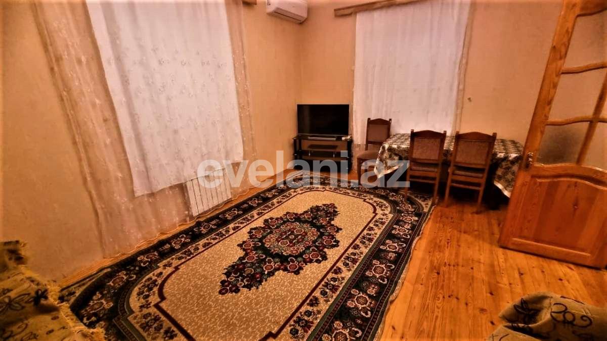 Kirayə verilir, həyət evi / bağ, 4 otaqlı, 120 m², Bakı, Xətai r, Əhmədli q, Əhmədli m.