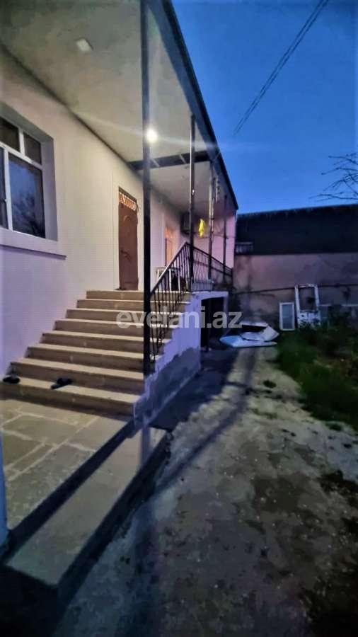 Kirayə verilir, həyət evi / bağ, 4 otaqlı, 120 m², Bakı, Xətai r, Əhmədli q, Əhmədli m.