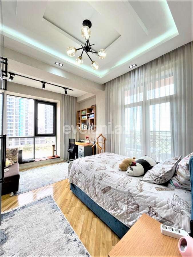 Satılır, yeni tikili, 3 otaqlı, 112 m², Bakı, Nərimanov r, Nəriman Nərimanov m.