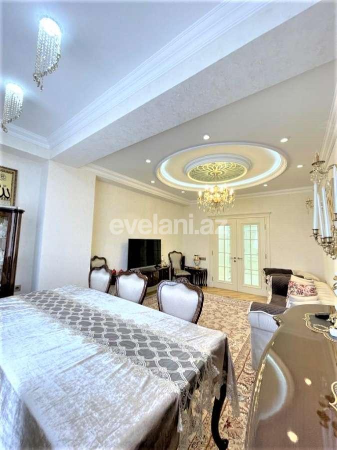 Satılır, yeni tikili, 3 otaqlı, 112 m², Bakı, Nərimanov r, Nəriman Nərimanov m.