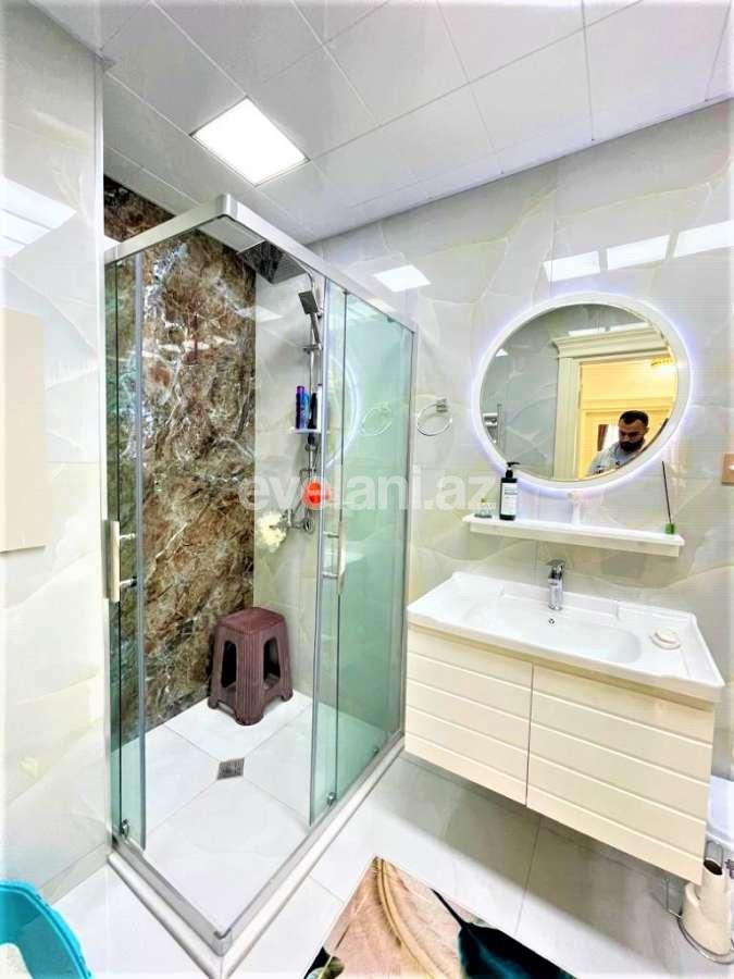 Satılır, yeni tikili, 3 otaqlı, 112 m², Bakı, Nərimanov r, Nəriman Nərimanov m.