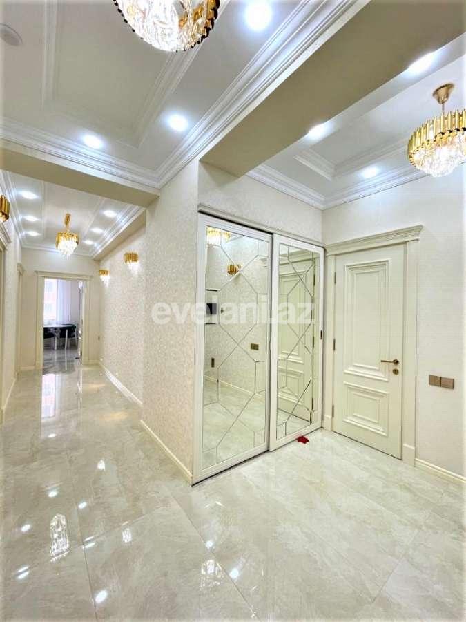 Satılır, yeni tikili, 3 otaqlı, 112 m², Bakı, Nərimanov r, Nəriman Nərimanov m.