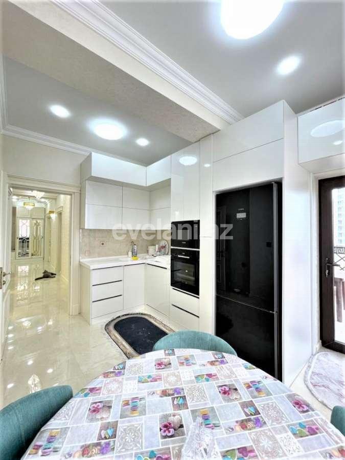 Satılır, yeni tikili, 3 otaqlı, 112 m², Bakı, Nərimanov r, Nəriman Nərimanov m.