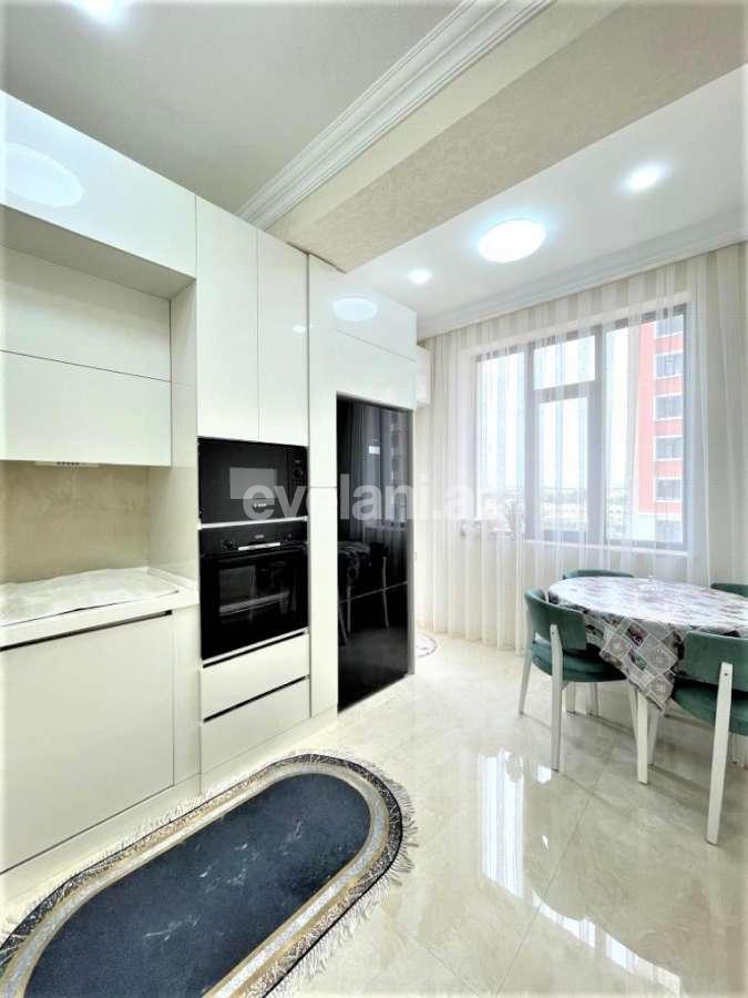 Satılır, yeni tikili, 3 otaqlı, 112 m², Bakı, Nərimanov r, Nəriman Nərimanov m.