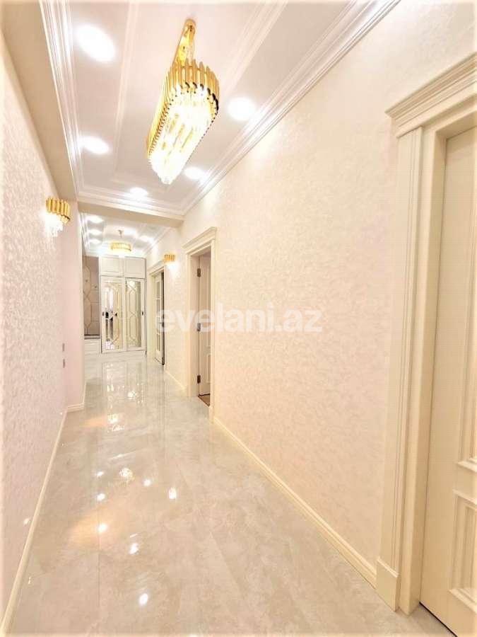 Satılır, yeni tikili, 3 otaqlı, 112 m², Bakı, Nərimanov r, Nəriman Nərimanov m.