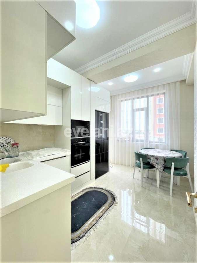 Satılır, yeni tikili, 3 otaqlı, 112 m², Bakı, Nərimanov r, Nəriman Nərimanov m.