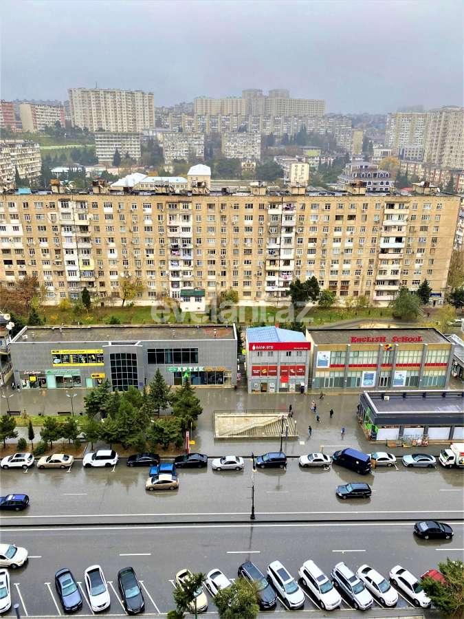 Продаётся, новостройка, 3-комнаты, 119 m², Баку, Хатаинский r, Ази Асланов m.
