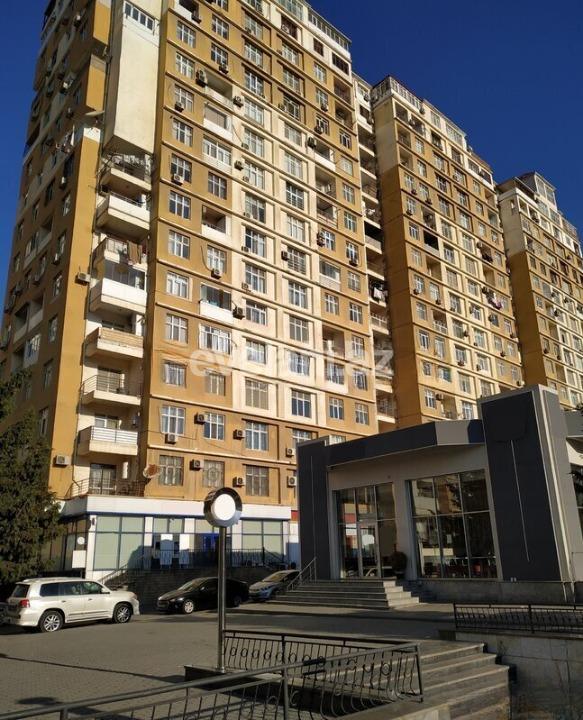 Продаётся, новостройка, 3-комнаты, 119 m², Баку, Хатаинский r, Ази Асланов m.