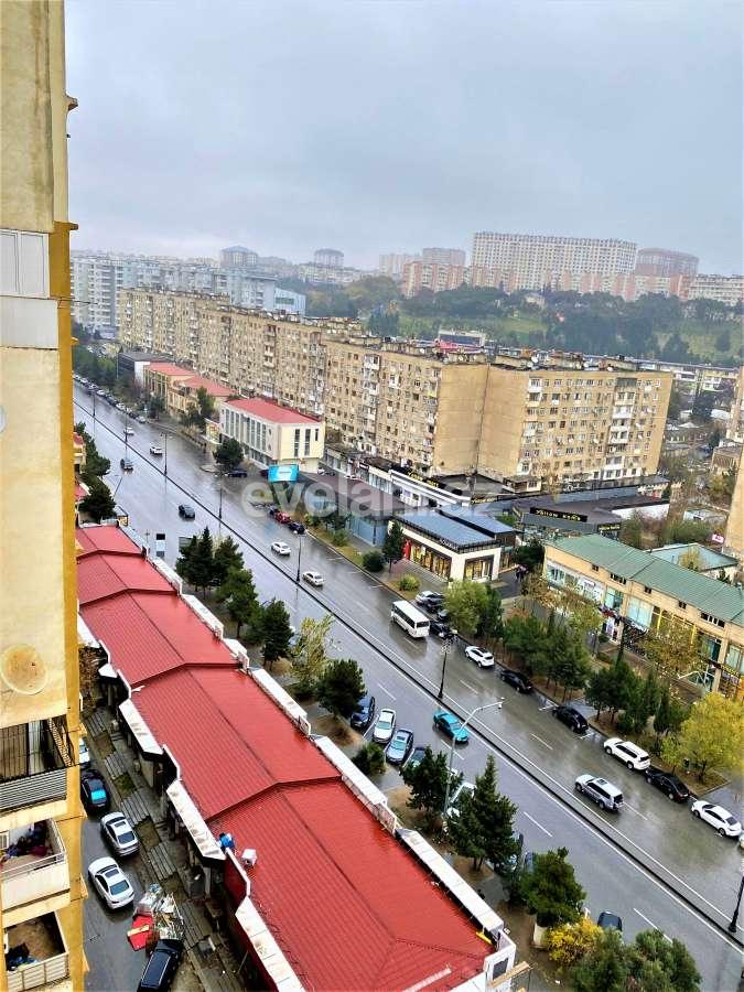 Продаётся, новостройка, 3-комнаты, 119 m², Баку, Хатаинский r, Ази Асланов m.