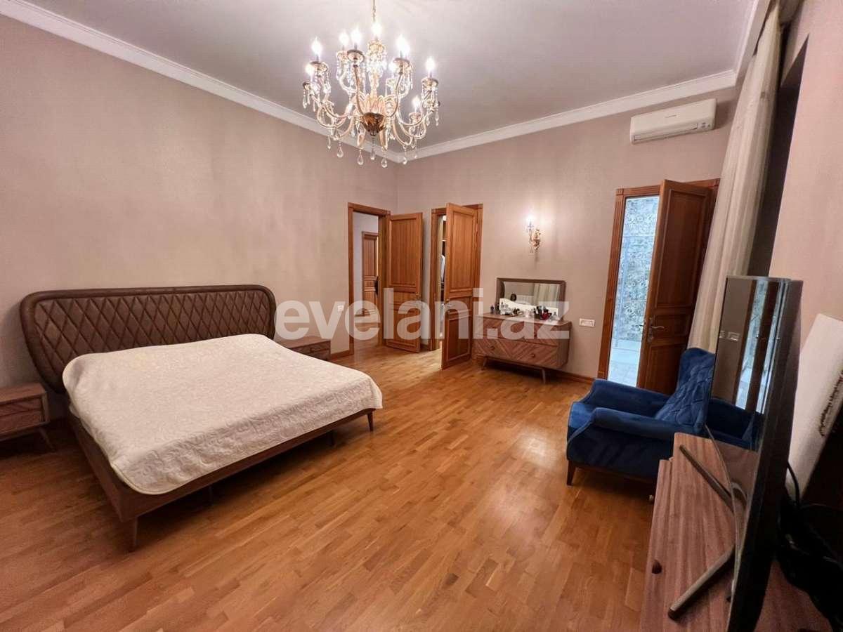 Rent, garden / house, 5 room, 400 m², Baku, Khazar r, Mardakan d.