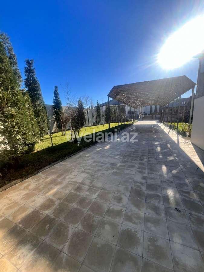 Rent, garden / house, 5 room, 400 m², Baku, Khazar r, Mardakan d.