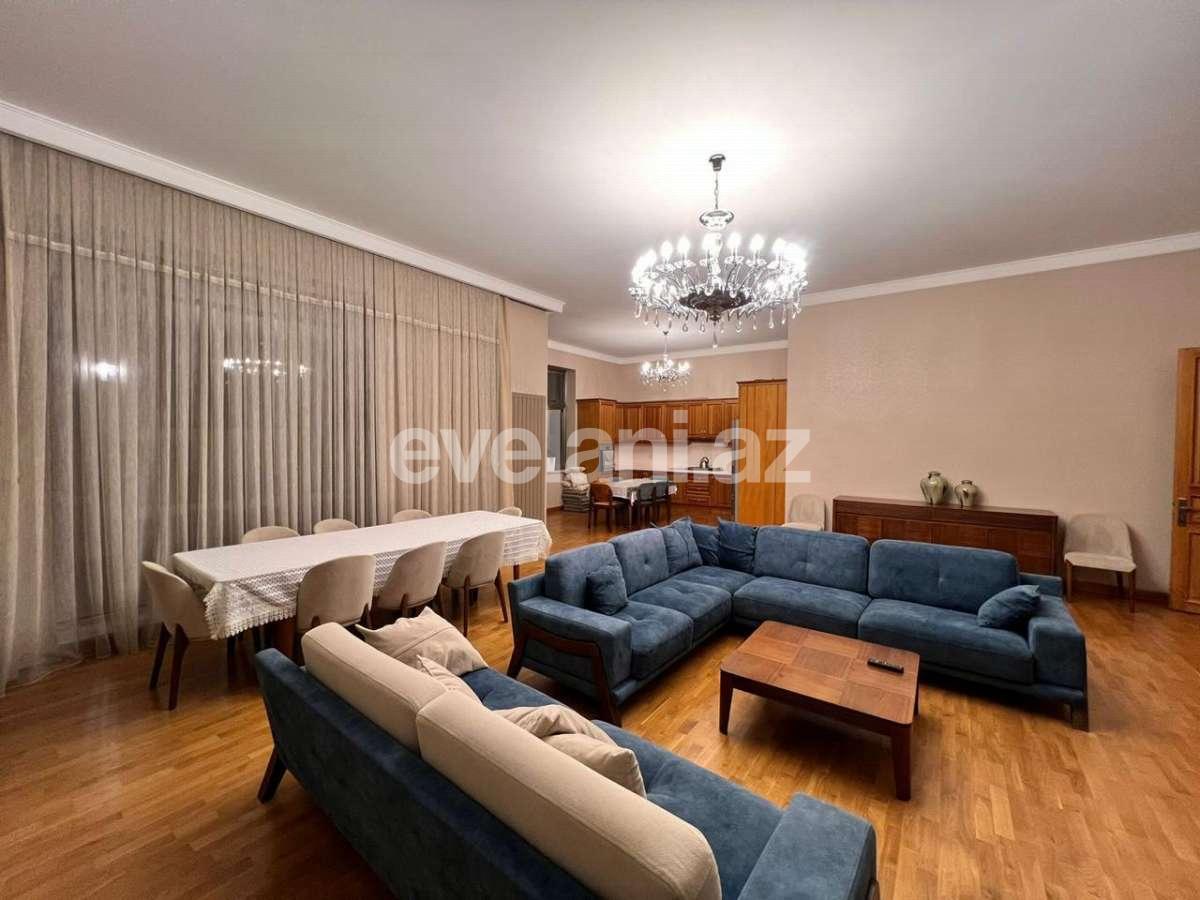 Rent, garden / house, 5 room, 400 m², Baku, Khazar r, Mardakan d.