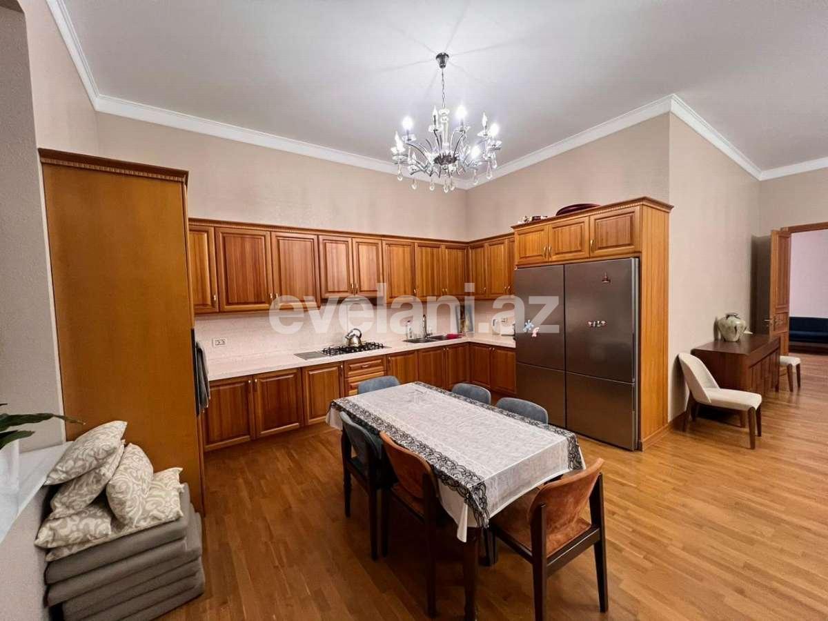 Rent, garden / house, 5 room, 400 m², Baku, Khazar r, Mardakan d.