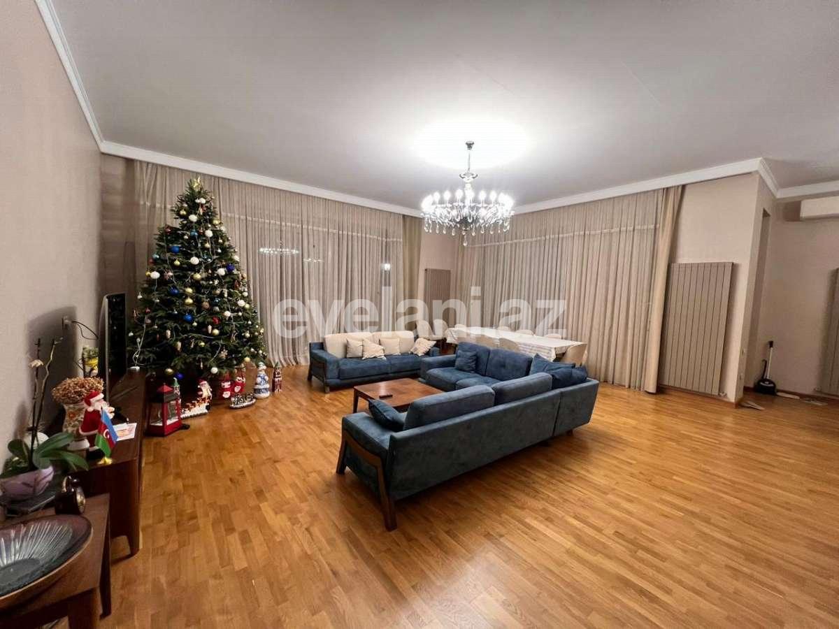 Rent, garden / house, 5 room, 400 m², Baku, Khazar r, Mardakan d.