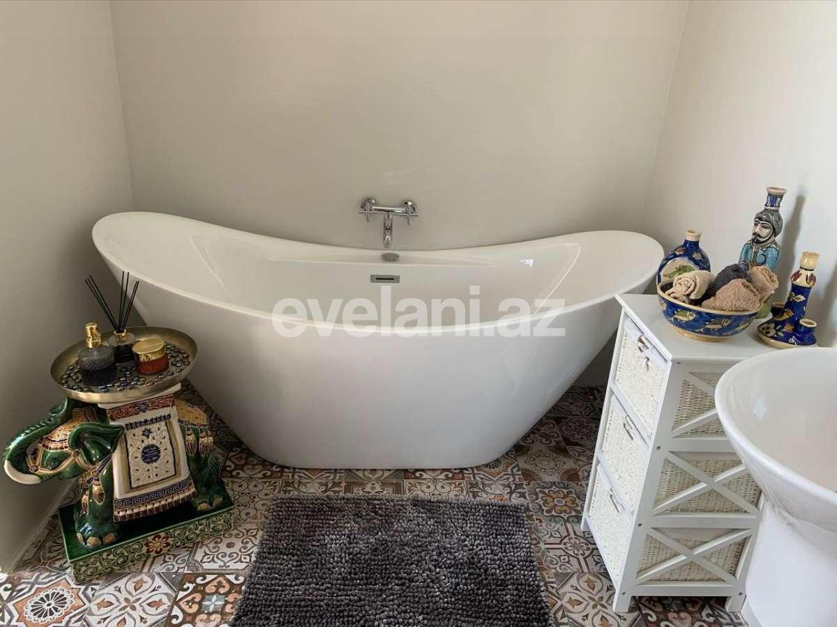 Kirayə verilir, həyət evi / bağ, 5 otaqlı, 200 m², Bakı, Xəzər r, Mərdəkan q.