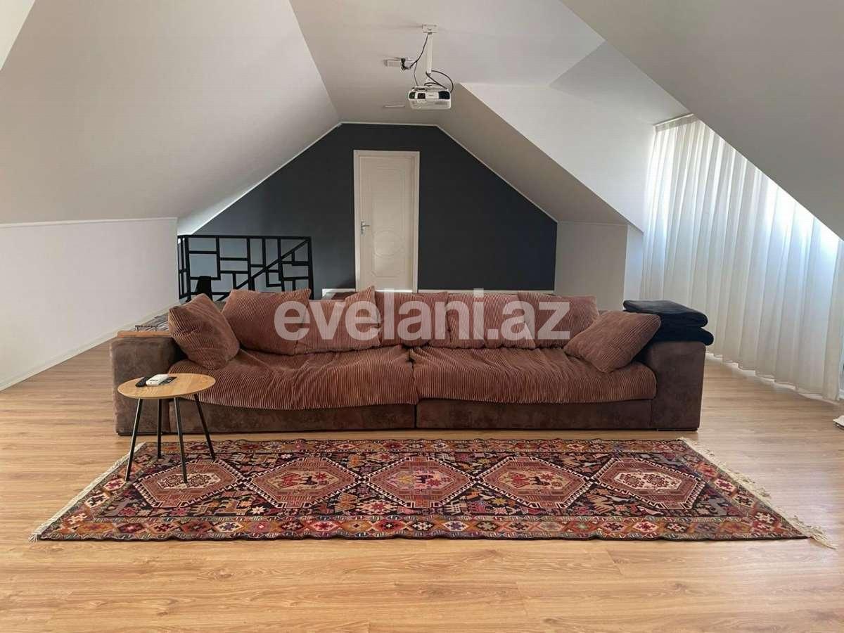 Kirayə verilir, həyət evi / bağ, 5 otaqlı, 200 m², Bakı, Xəzər r, Mərdəkan q.