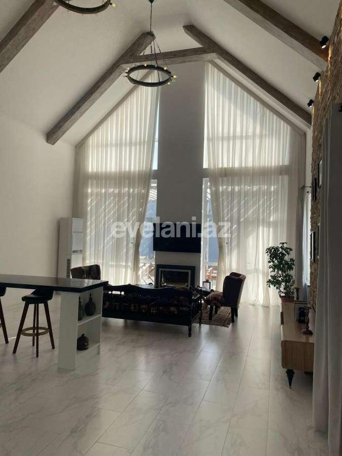 Kirayə verilir, həyət evi / bağ, 5 otaqlı, 200 m², Bakı, Xəzər r, Mərdəkan q.