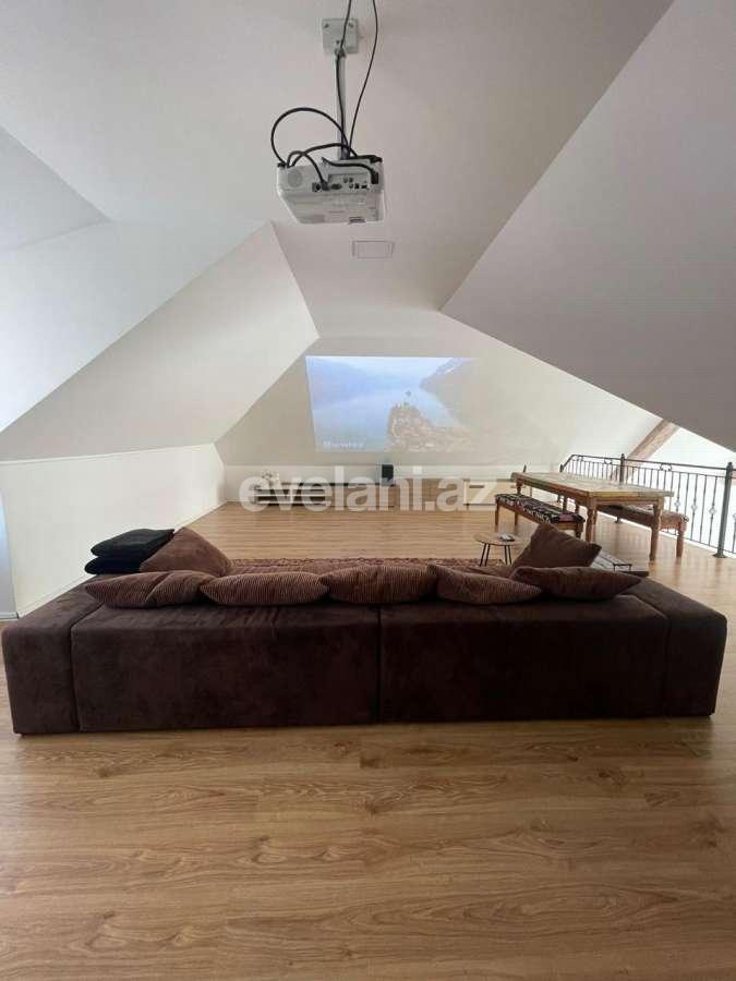 Kirayə verilir, həyət evi / bağ, 5 otaqlı, 200 m², Bakı, Xəzər r, Mərdəkan q.