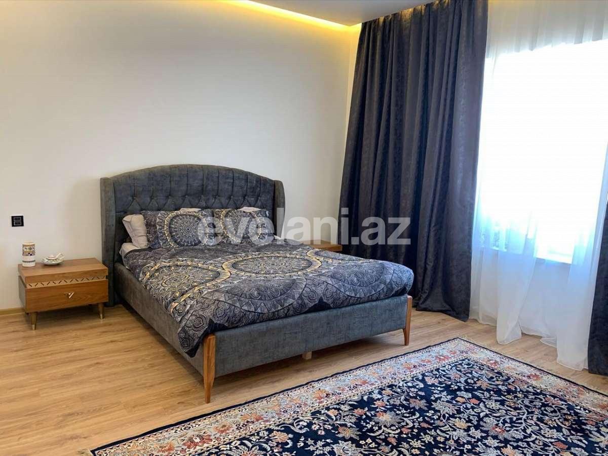 Kirayə verilir, həyət evi / bağ, 5 otaqlı, 200 m², Bakı, Xəzər r, Mərdəkan q.