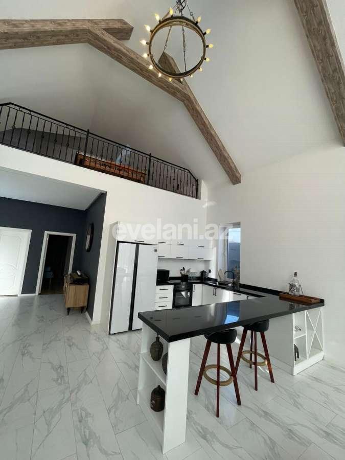 Kirayə verilir, həyət evi / bağ, 5 otaqlı, 200 m², Bakı, Xəzər r, Mərdəkan q.