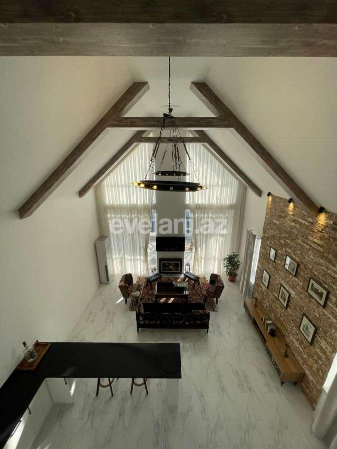 Kirayə verilir, həyət evi / bağ, 5 otaqlı, 200 m², Bakı, Xəzər r, Mərdəkan q.