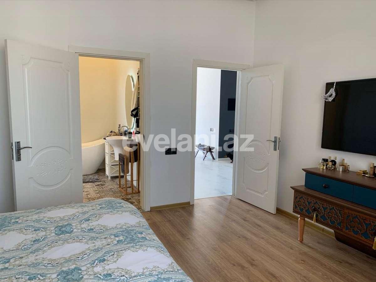 Kirayə verilir, həyət evi / bağ, 5 otaqlı, 200 m², Bakı, Xəzər r, Mərdəkan q.