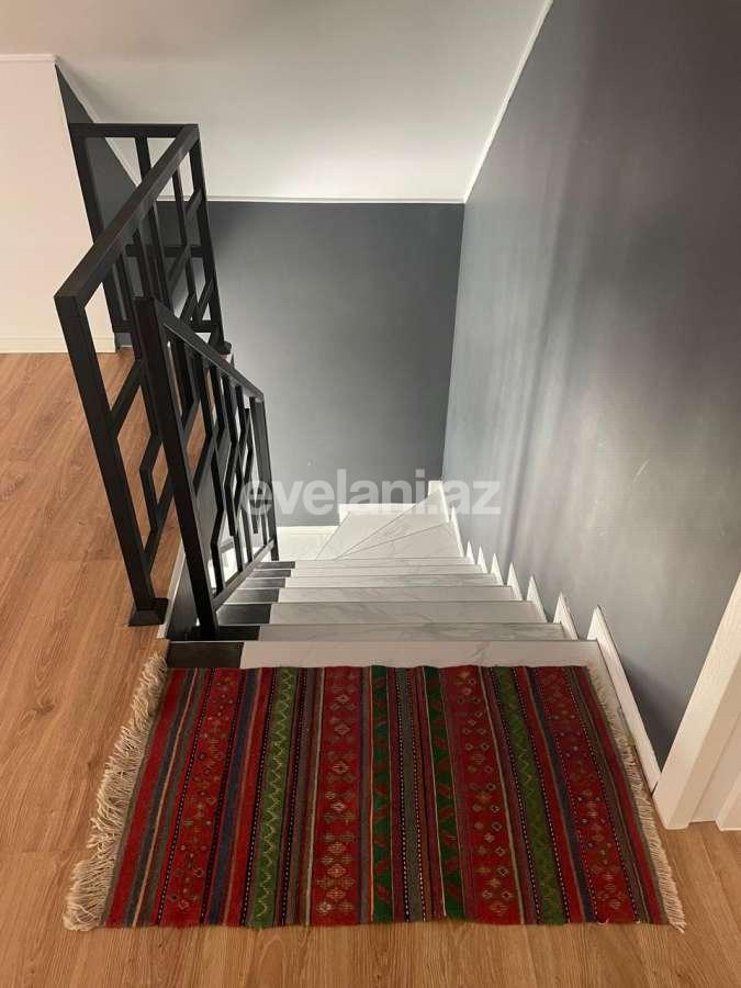 Kirayə verilir, həyət evi / bağ, 5 otaqlı, 200 m², Bakı, Xəzər r, Mərdəkan q.