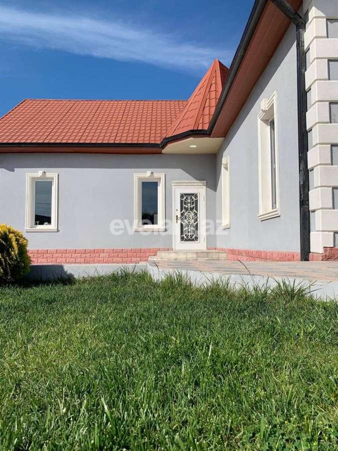 Kirayə verilir, həyət evi / bağ, 5 otaqlı, 200 m², Bakı, Xəzər r, Mərdəkan q.