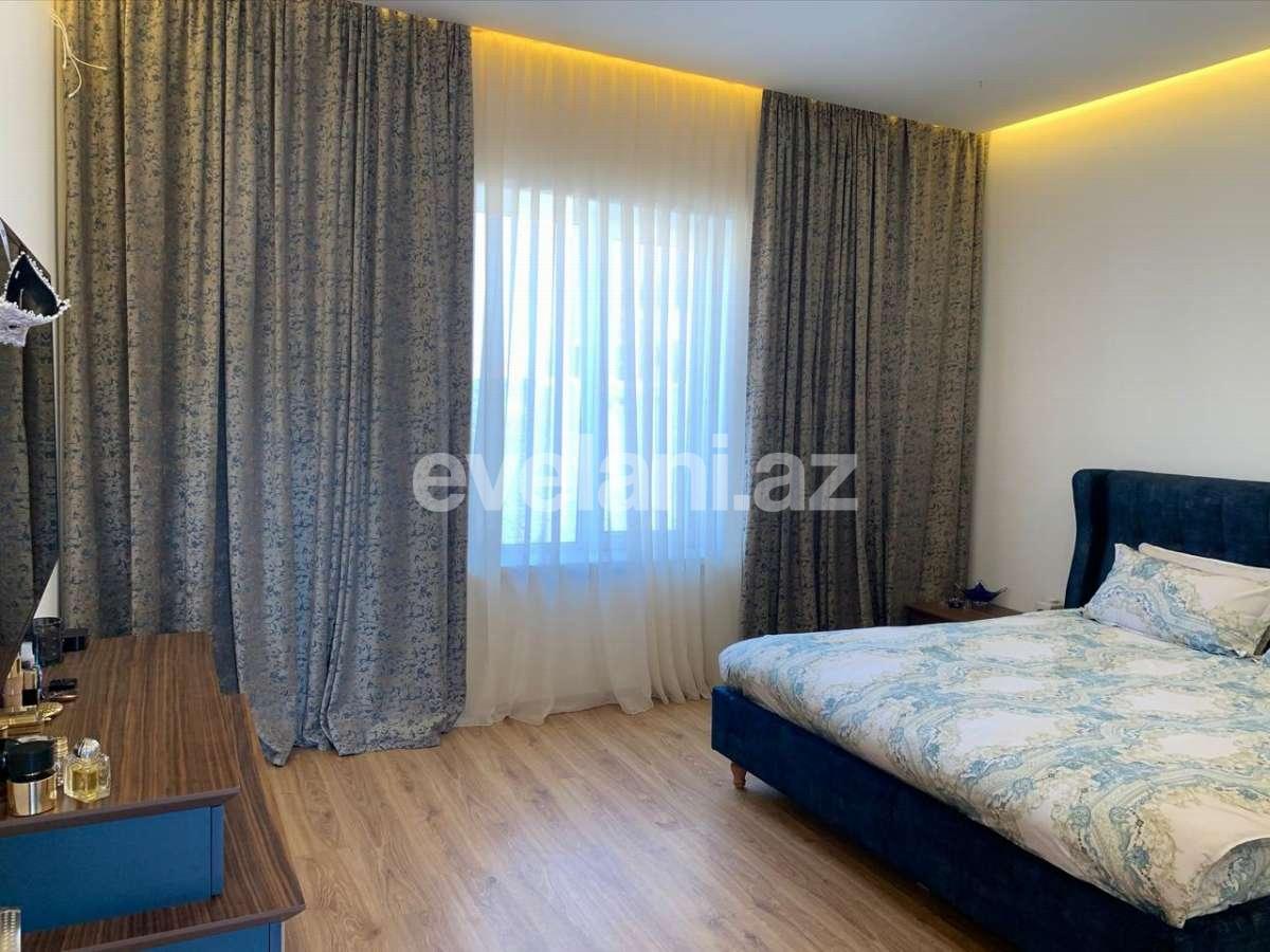 Kirayə verilir, həyət evi / bağ, 5 otaqlı, 200 m², Bakı, Xəzər r, Mərdəkan q.
