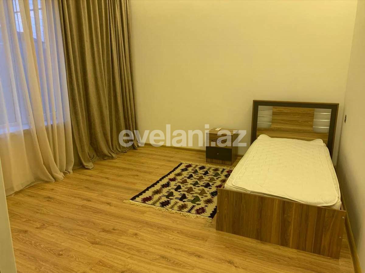 Kirayə verilir, həyət evi / bağ, 5 otaqlı, 200 m², Bakı, Xəzər r, Mərdəkan q.