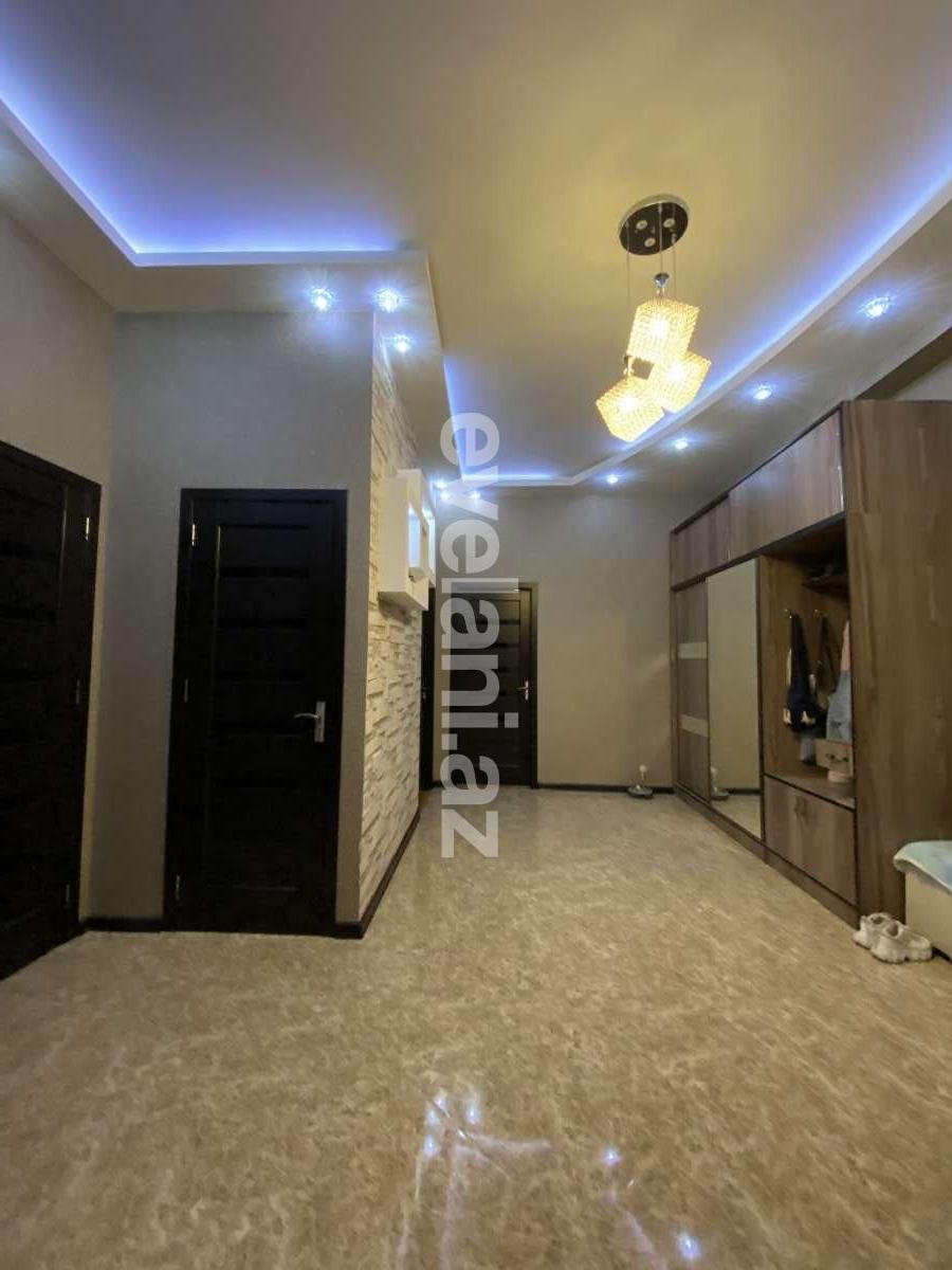 Satılır, yeni tikili, 3 otaqlı, 130 m², Bakı, Nəsimi r, 28 may m.