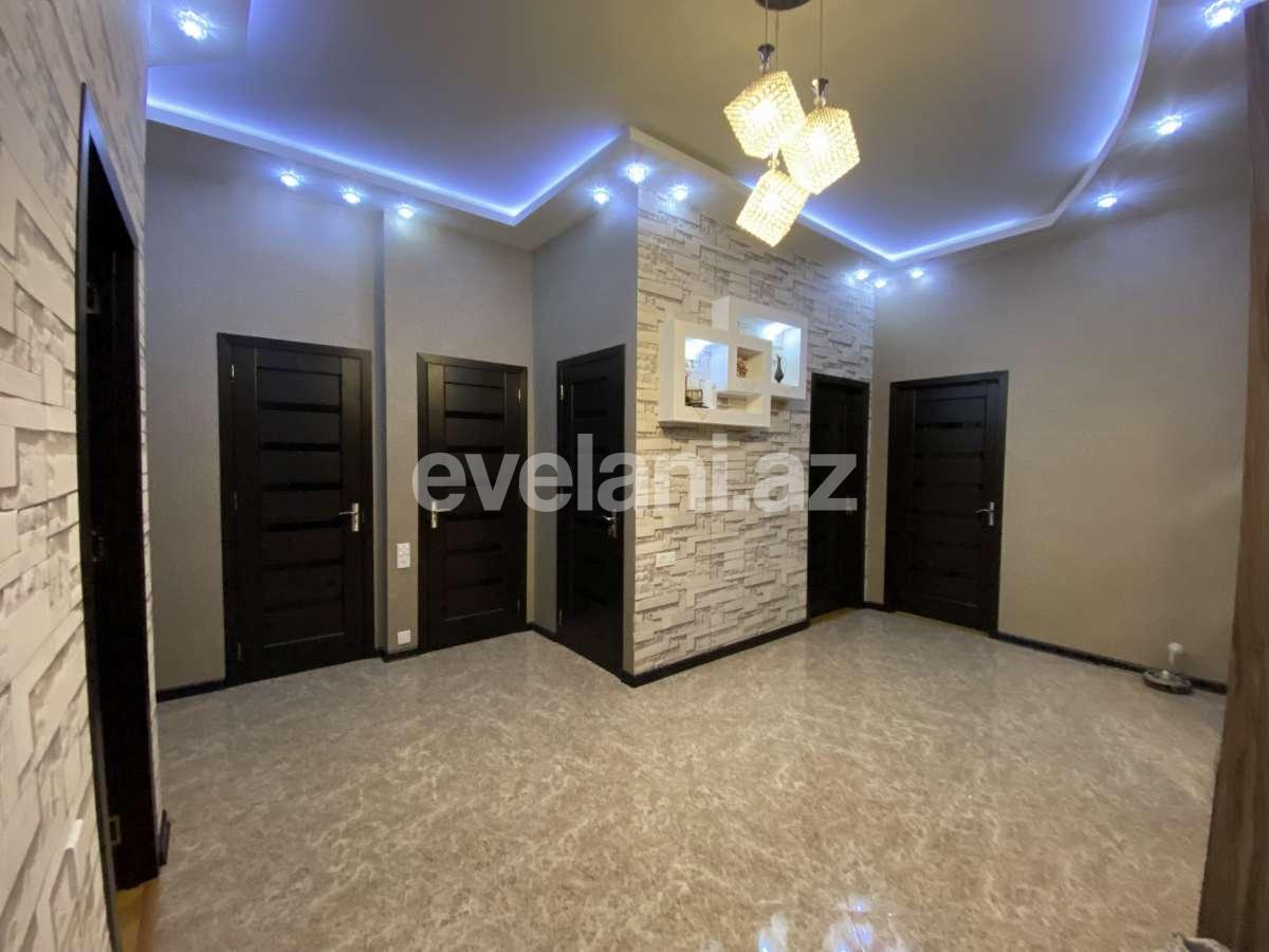 Satılır, yeni tikili, 3 otaqlı, 130 m², Bakı, Nəsimi r, 28 may m.