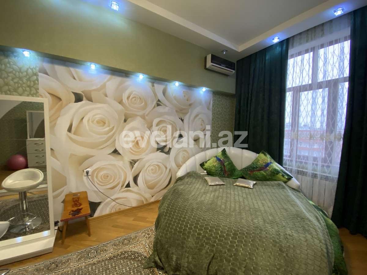 Satılır, yeni tikili, 3 otaqlı, 130 m², Bakı, Nəsimi r, 28 may m.