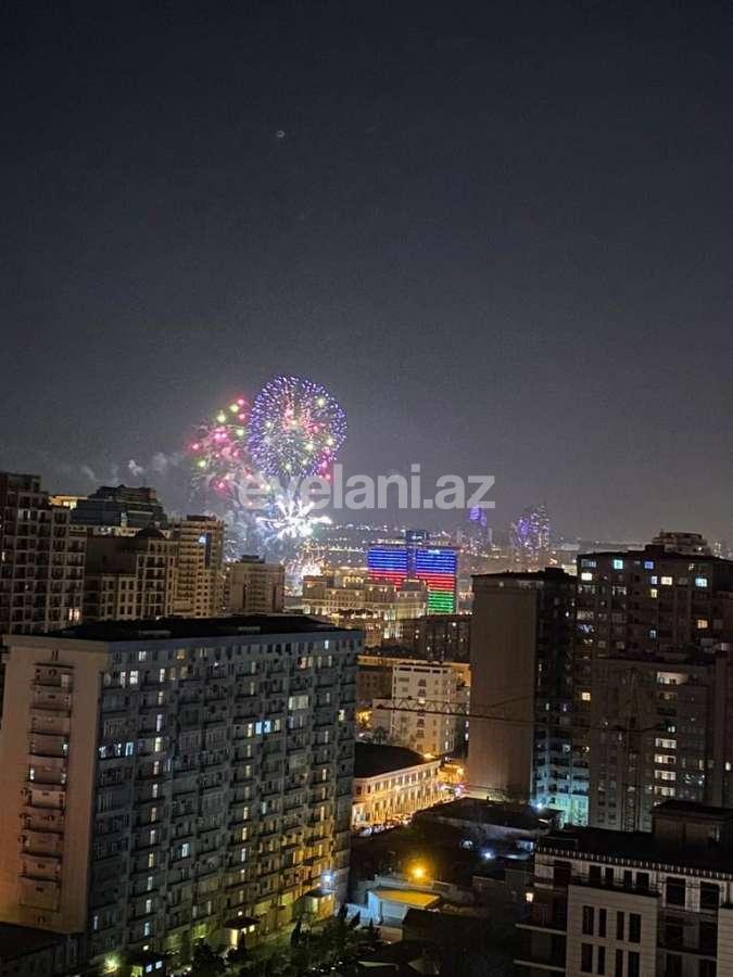 Satılır, yeni tikili, 3 otaqlı, 130 m², Bakı, Nəsimi r, 28 may m.