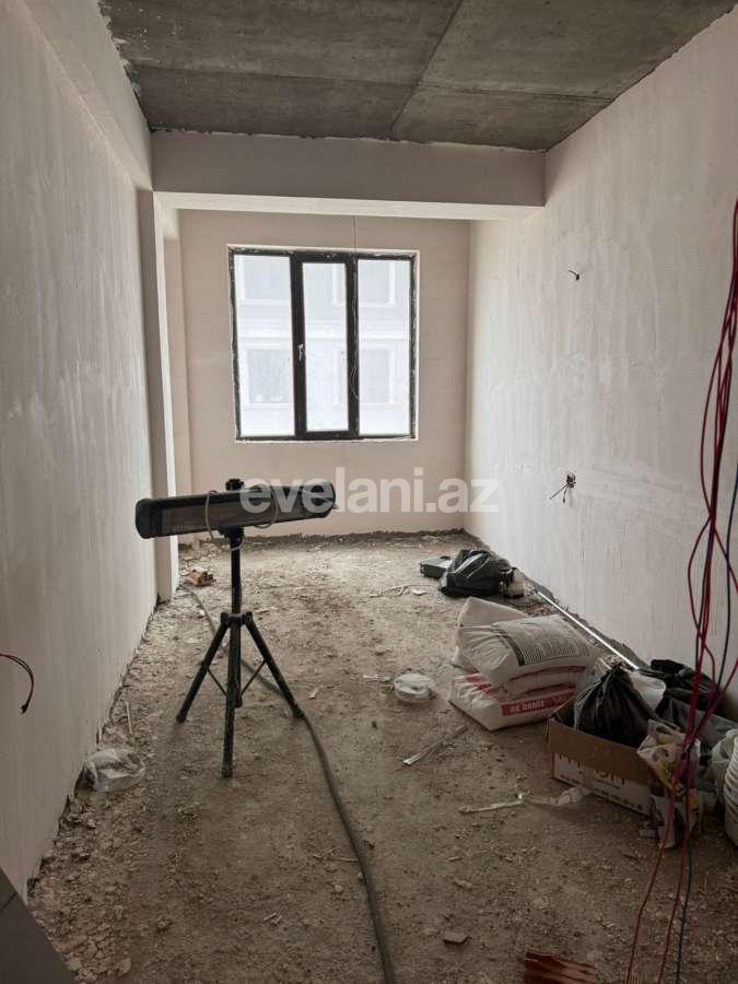 Sale, new building, 3 room, 133 m², Baku, Khatai r, Hazi Aslanov m.