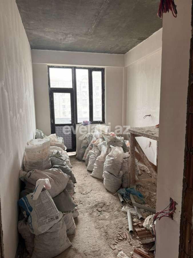 Sale, new building, 3 room, 133 m², Baku, Khatai r, Hazi Aslanov m.