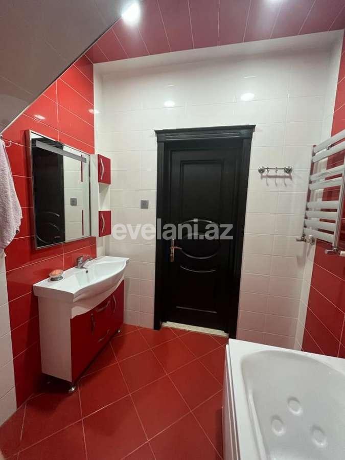 Kirayə verilir, həyət evi / bağ, 7 otaqlı, 200 m², Bakı, Xəzər r, Buzovna q.