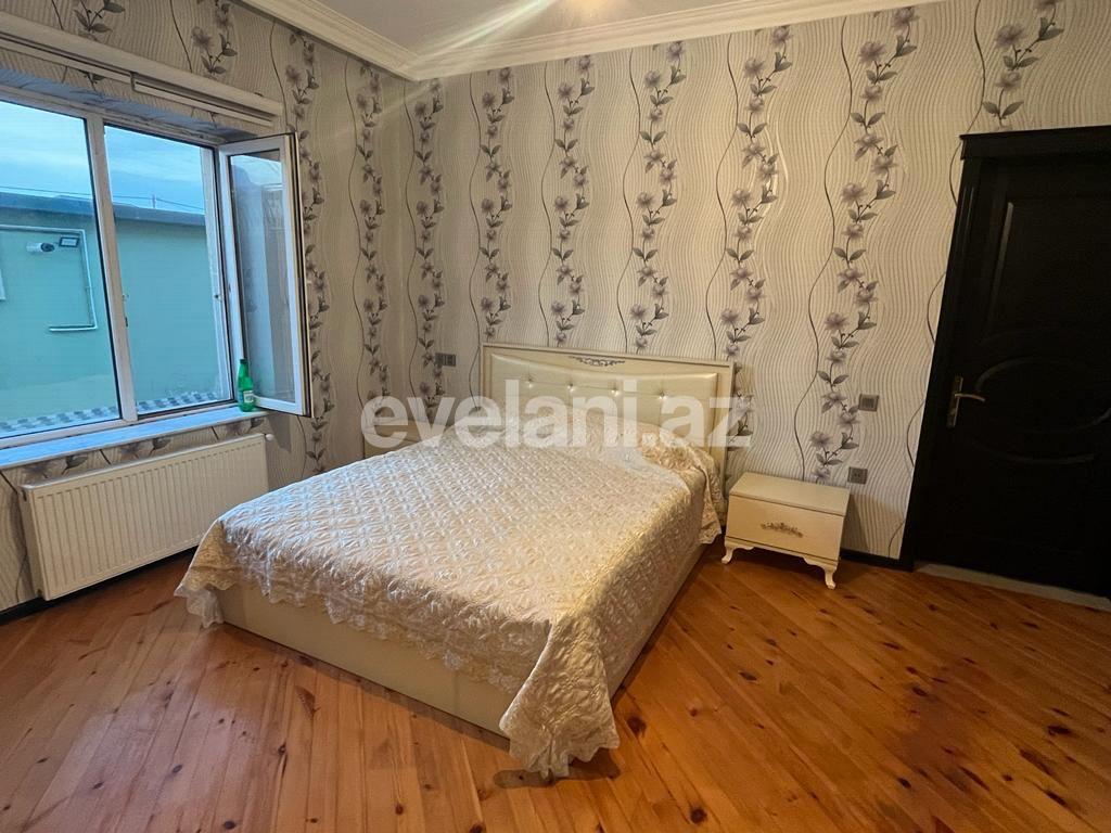 Kirayə verilir, həyət evi / bağ, 7 otaqlı, 200 m², Bakı, Xəzər r, Buzovna q.