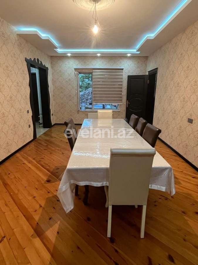 Kirayə verilir, həyət evi / bağ, 7 otaqlı, 200 m², Bakı, Xəzər r, Buzovna q.