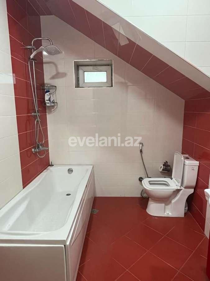 Kirayə verilir, həyət evi / bağ, 7 otaqlı, 200 m², Bakı, Xəzər r, Buzovna q.