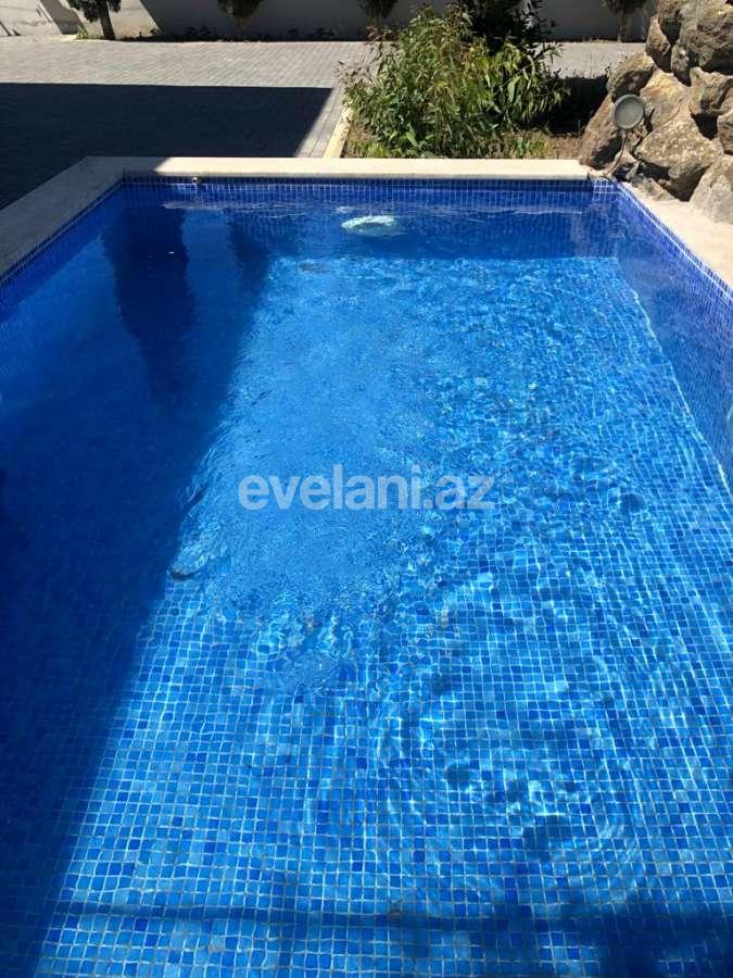 Kirayə verilir, həyət evi / bağ, 7 otaqlı, 200 m², Bakı, Xəzər r, Buzovna q.